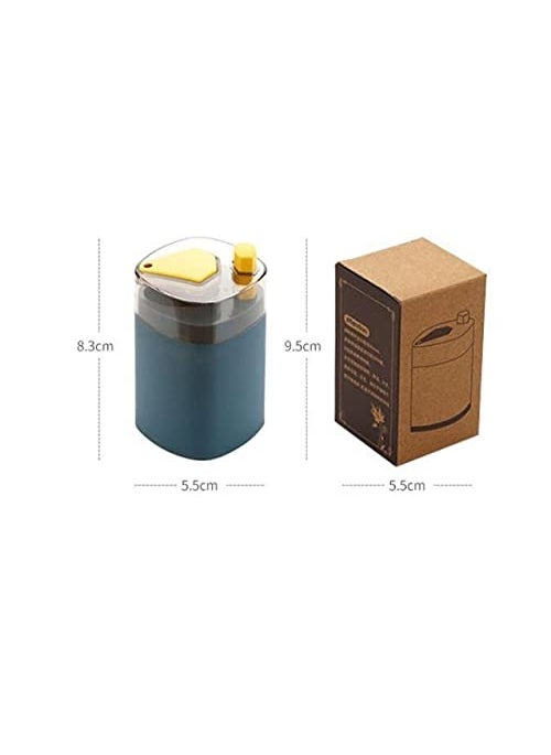 FAVHOME Automatic Toothpick Dispenser Smart Press Get Toothpick Multi Color Pack Of 1 Piece