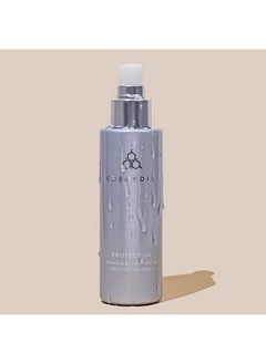 CosMedix Protect Uv Broad Spectrum Spf 30 Moisturizing Sunscreen Spray Sunscreen For Face And Body Oilfree Suntan Lotion For Clean Pores Made With Niacinamide Green Tea Extract Vitamin B  - Image 3