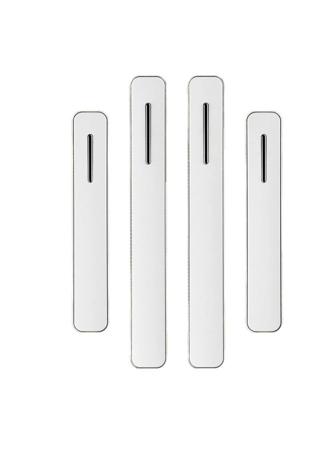 MOB M2165 Car Reflective Protective Stickers (4Pcs) – Anti-Collision Door Edge Guard Strips, Waterproof Reflective Safety Stickers for Car Door Protection - Image 5
