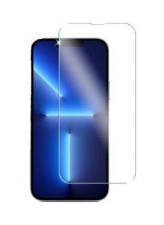 Generic 1- Peace iPhone 14/13/13 Pro Tempered Glass Screen Protector  - Image 1