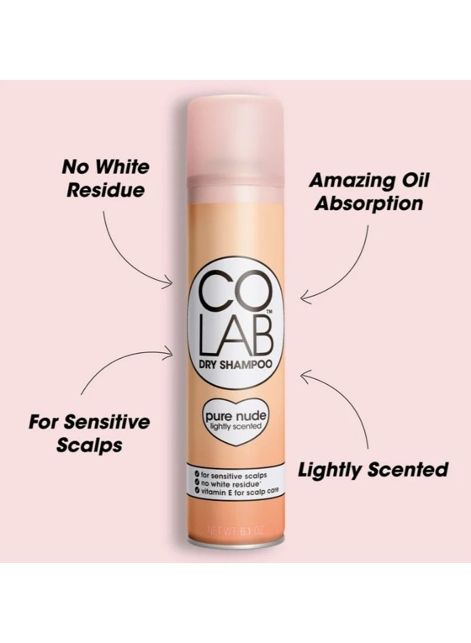COLAB Dry Shampoo Pure Nude - Image 3