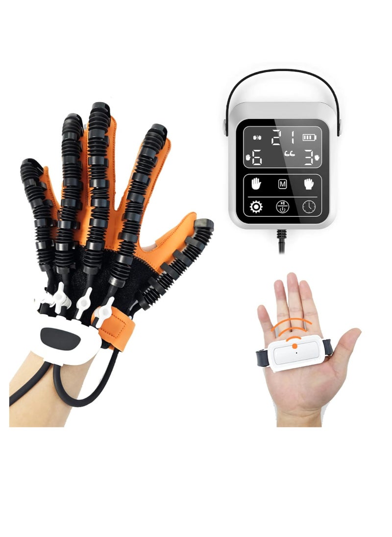 General Rehabilitation robot gloves, adult stroke treatment equipment, hand treatment equipment, finger and hand functions, training recovery machines  - Image 1