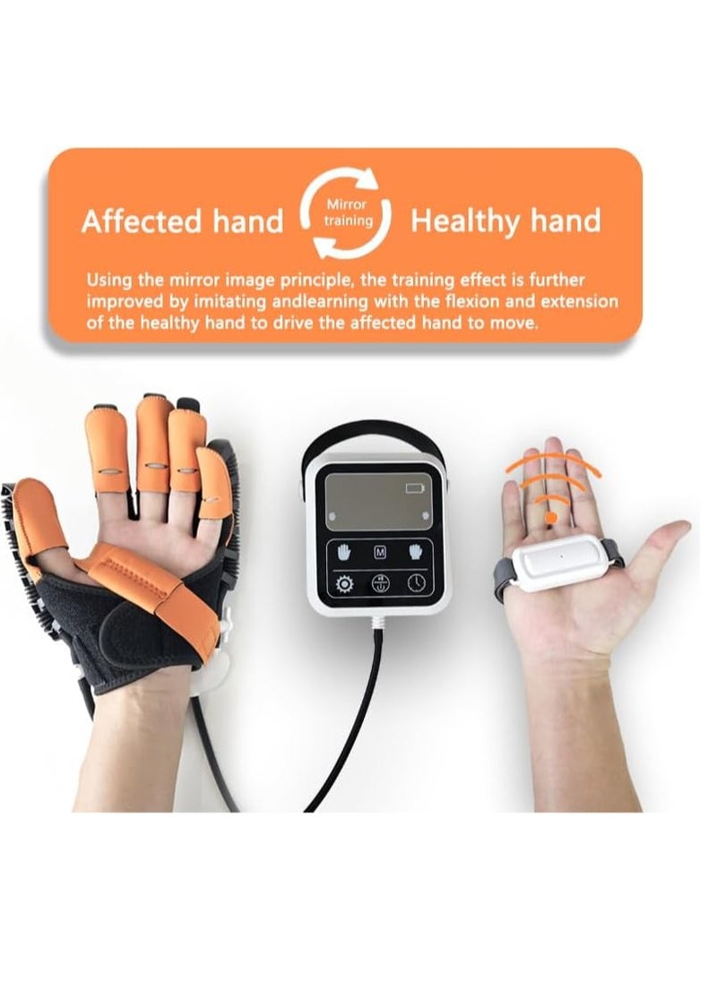 General Rehabilitation robot gloves, adult stroke treatment equipment, hand treatment equipment, finger and hand functions, training recovery machines  - Image 2