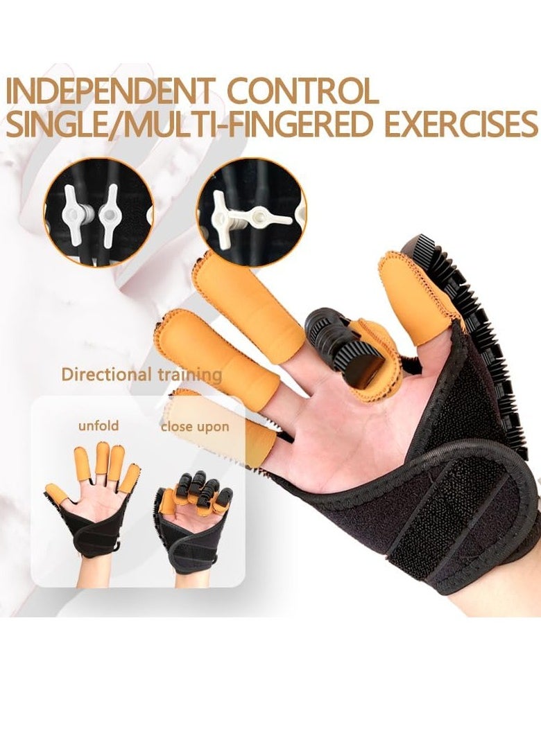 General Rehabilitation robot gloves, adult stroke treatment equipment, hand treatment equipment, finger and hand functions, training recovery machines  - Image 5