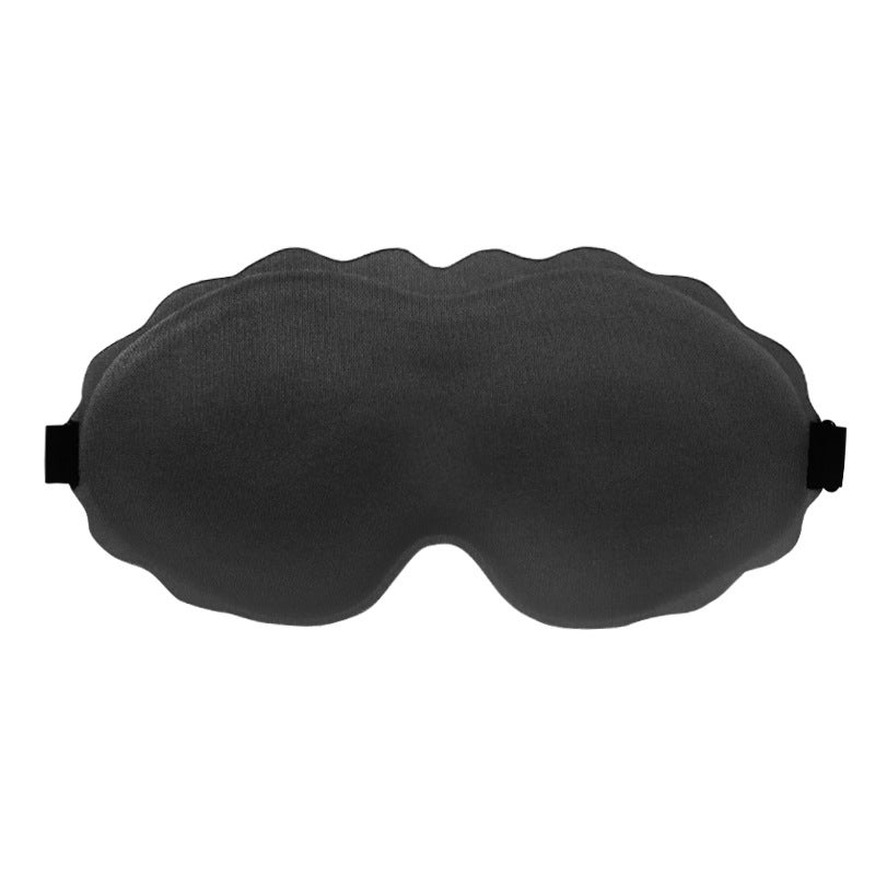 3D Contoured Sleep Eye Mask - Light Blocking, Breathable - Image 5