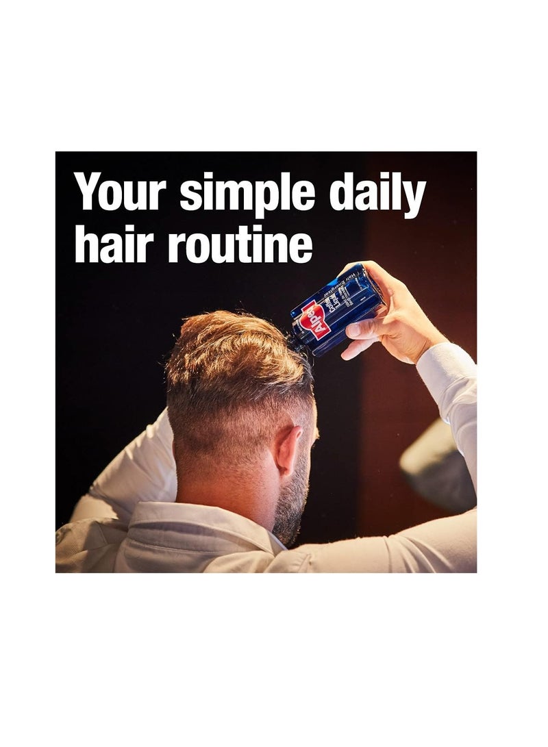 Alpecin Alpecin Caffeine Liquid Scalp Tonic 2 Packs + 1 Free Double Effect Anti-Dandruff Shampoo | Strengthen Hair Roots, Reduces Hair Loss And Energize Hair and Scalp, | 2x200ml & 1x200ml (Pack 2+1 Free) - Image 5