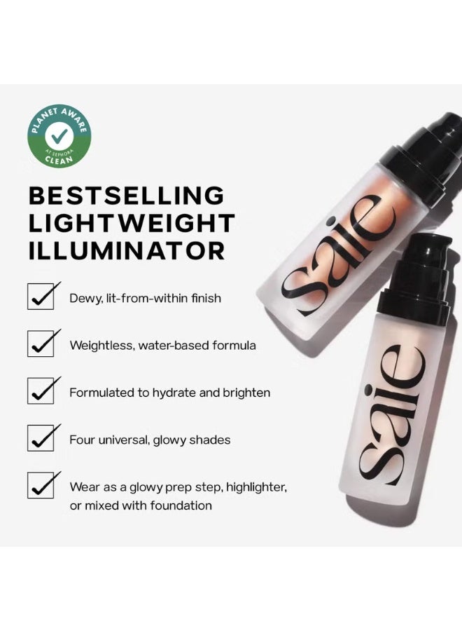 Saie Mini Glowy Super Gel Trio - Image 4