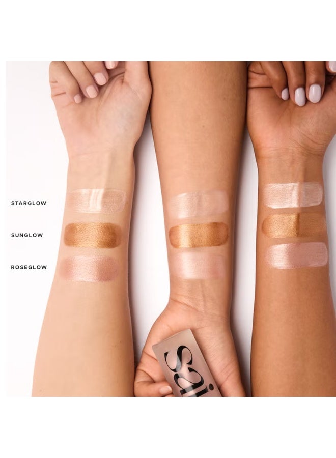 Saie Mini Glowy Super Gel Trio - Image 2