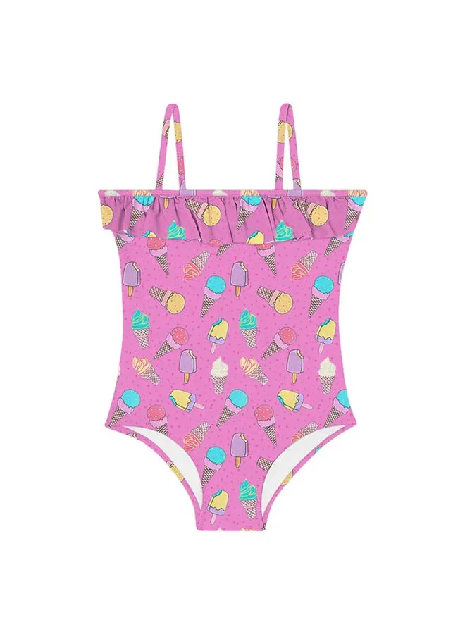 Slipstop Glace Junior Swimsuit for Girls