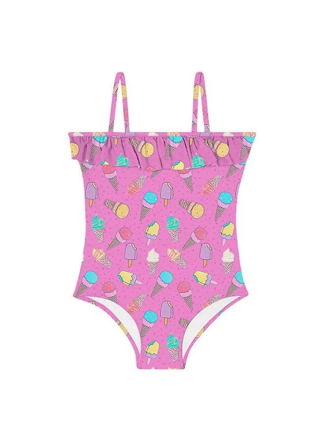 Glace Junior Swimsuit for Girls