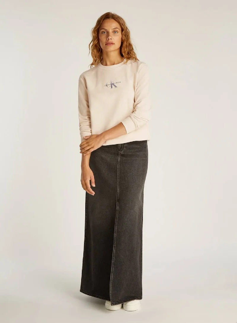 Calvin Klein Jeans Monogram Sweatshirt