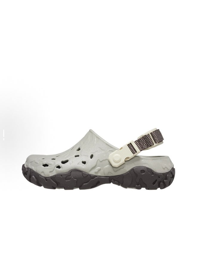 CROC Croc striped casual sandals  - Image 1