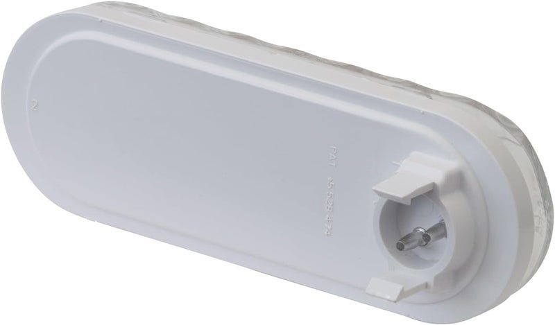 Grote 62591 ضوء احتياطي LED مزدوج النظام بشكل بيضاوي سوبرنوفا - تركيب عمودي بمسامير ذكر - Image 2