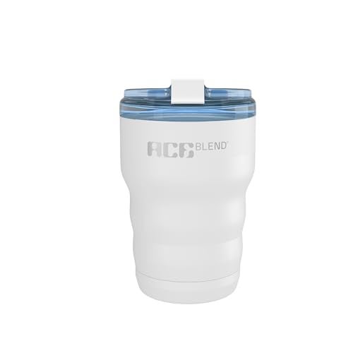 Ace Blend Coffee Mug 360 ml | Vacuum Insulated Stainless Steel | Travel Coffee Mug | Leak-Proof Lid | Reusable Thermal Cup | Hot & Cold - Image 1