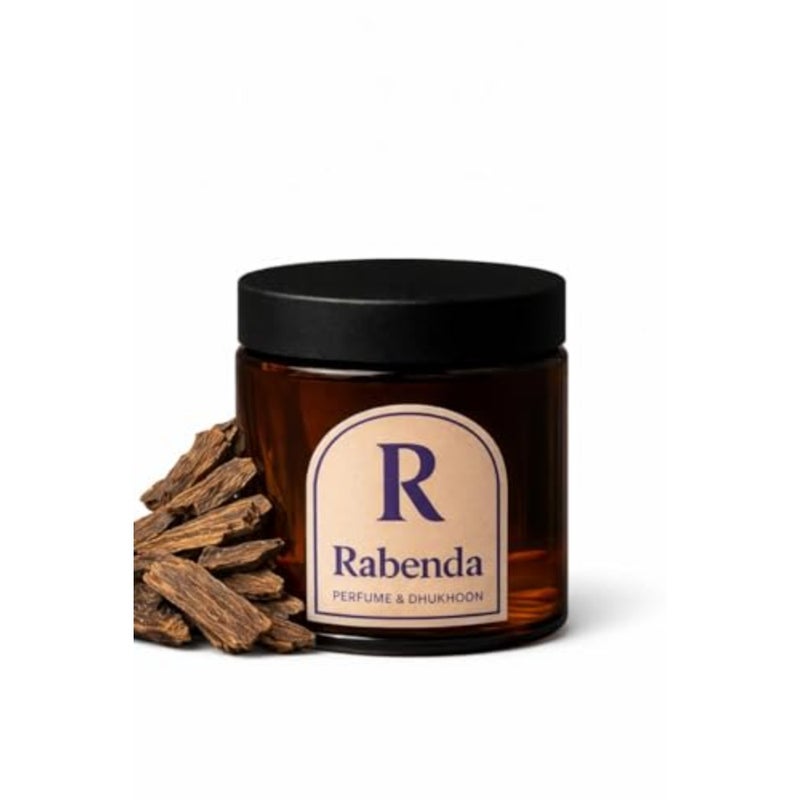 Perfume and Dhukhoon, ًWith Black Lid, Scented Incense 50 GRAMS - Image 3