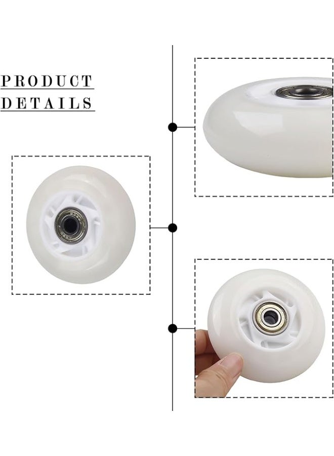 FUN MOMENT Replacement Dift Scooter Wheel with Base - Image 3
