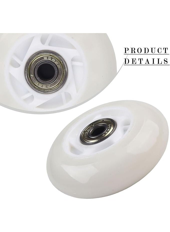 FUN MOMENT Replacement Dift Scooter Wheel with Base - Image 4