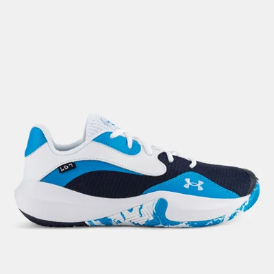 UNDER ARMOUR Lockdown 7 Low Basketball Shoes