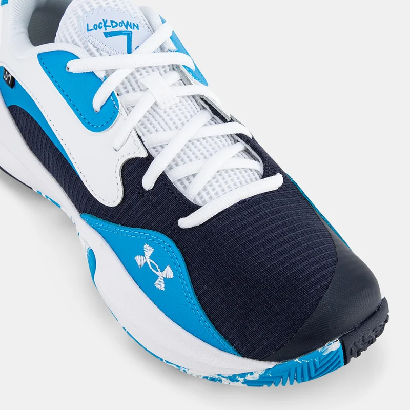 UNDER ARMOUR Lockdown 7 Low Basketball Shoes