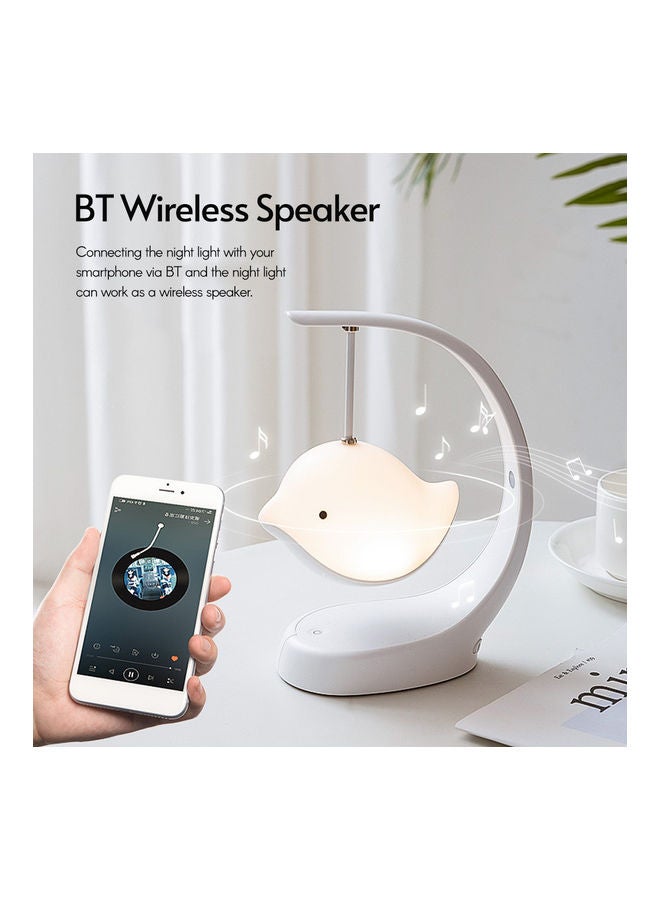 مصباح ليلي لطيف قابل للشحن. - Image 3