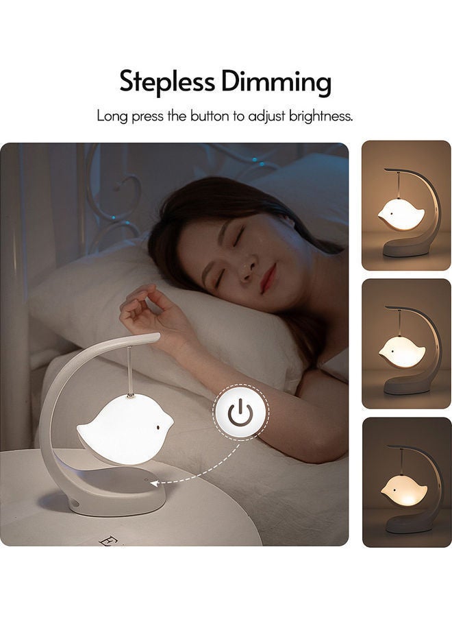 مصباح ليلي لطيف قابل للشحن. - Image 2