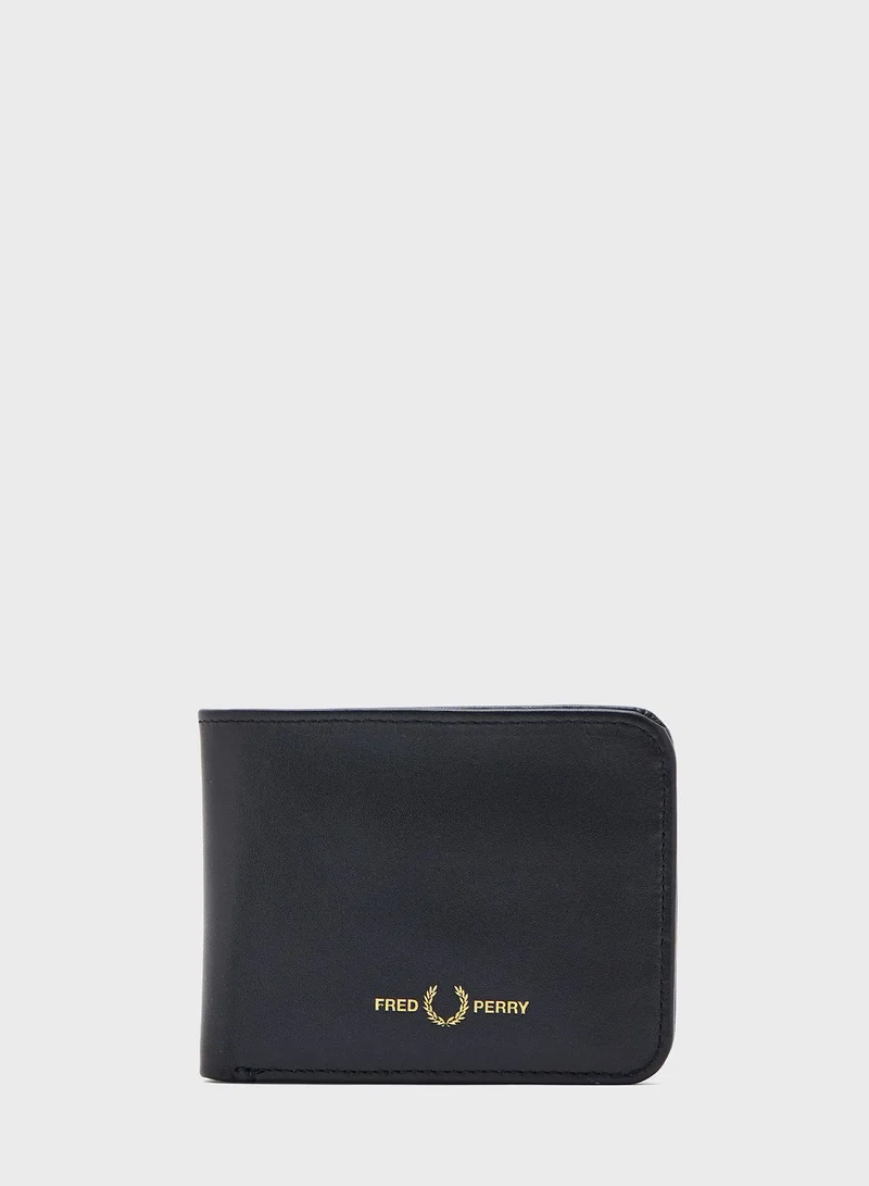 FRED PERRY Billfold Wallet