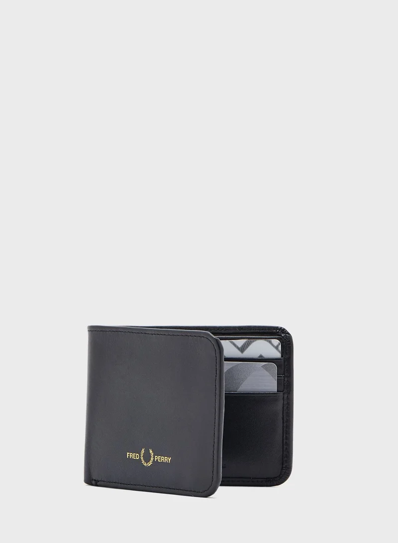 FRED PERRY Billfold Wallet