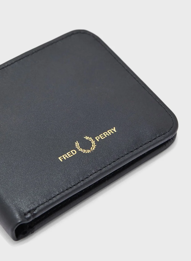 FRED PERRY Billfold Wallet