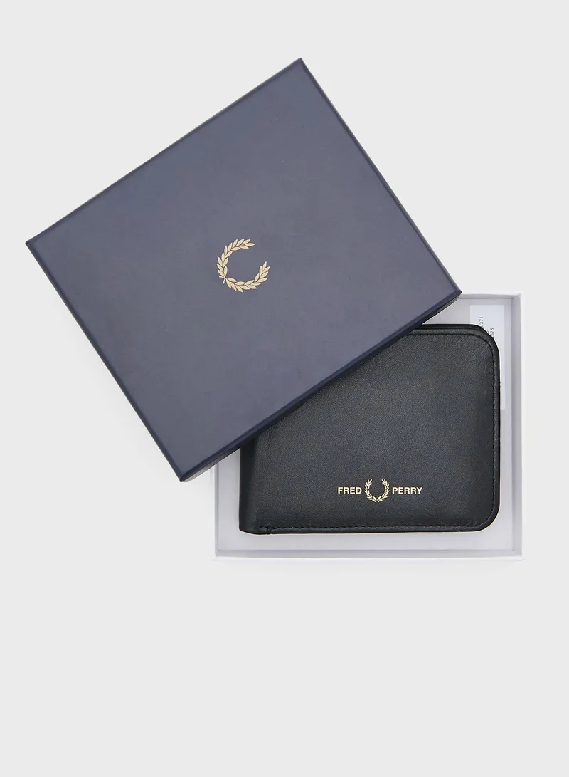 FRED PERRY Billfold Wallet