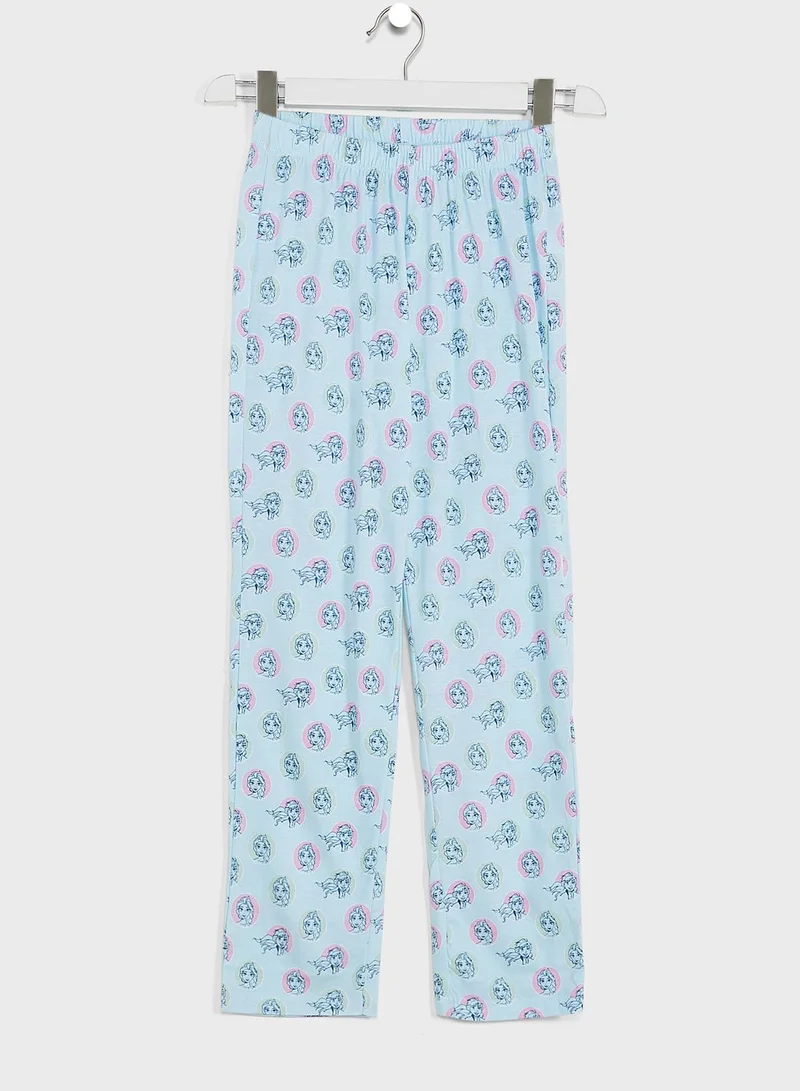 Disney Youth Anna Pyjama Set
