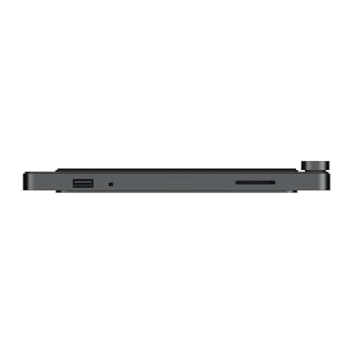 Khadas Mind Dock for Mind Expansion Module, Built-in Audio System, Fingerprint Scanner, 9 Additional I/O Ports, Support Four 4K/60Hz Displays Mini Computer Built-in SD Card Reader for Swift - Image 4
