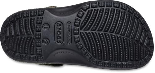 Crocs Unisex-Child Classic Realtree Clog, Multi APX, 7 Toddler - Image 4