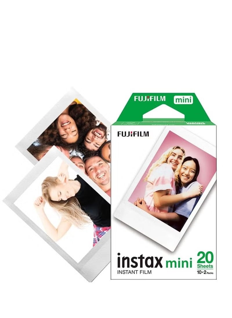 FUJIFILM 20-Sheet Instax Instant Mini Film  - Image 2