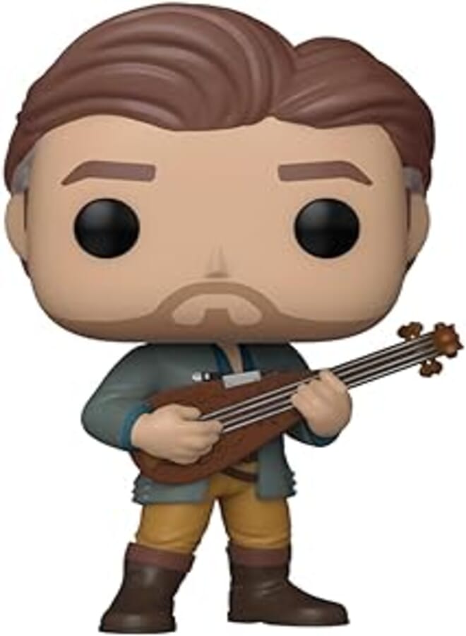Funko Pop! Tv Series : Dungeons & Dragons - Edgin