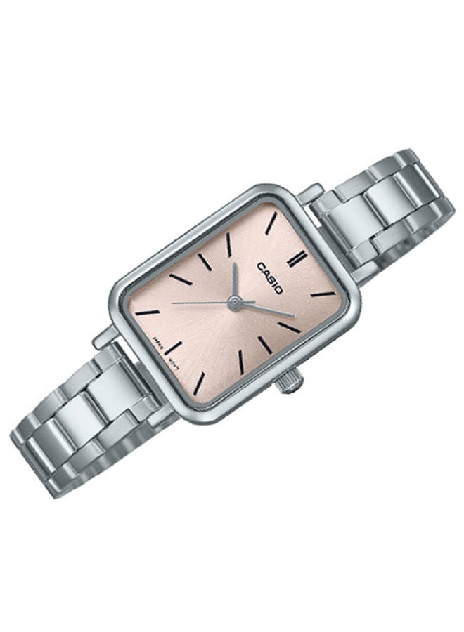 CASIO Stainless Steel Analog Wrist Watch LTP-V009D-4EUDF - Image 2