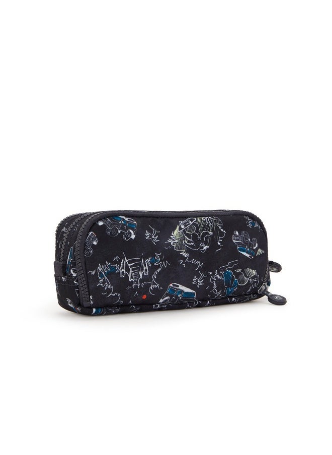 kipling Gitroy Jungle Fun Race Large Pencase  - Image 2
