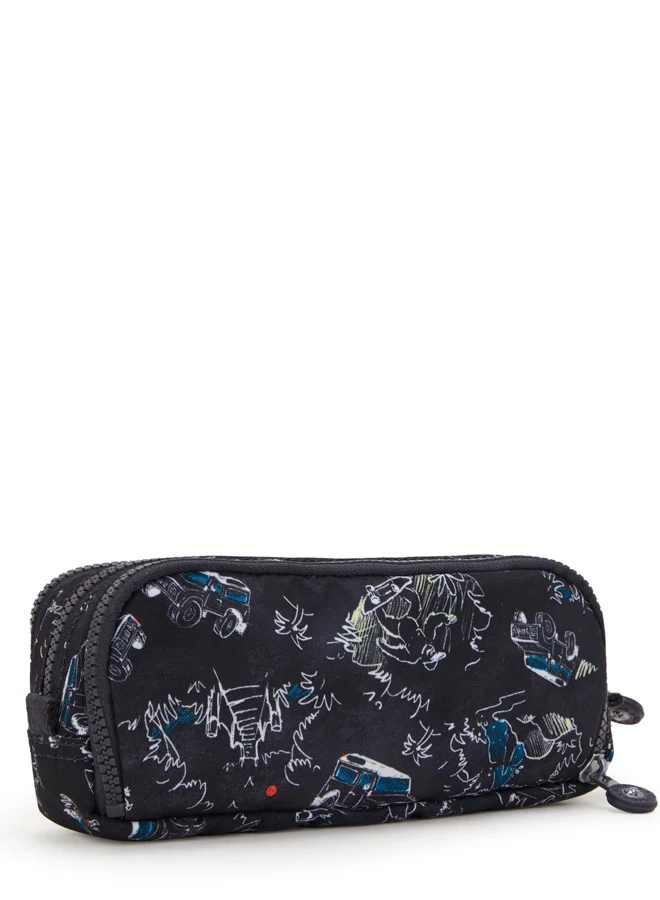 kipling Large pencase Unisex Jungle Fun Race Gitroy