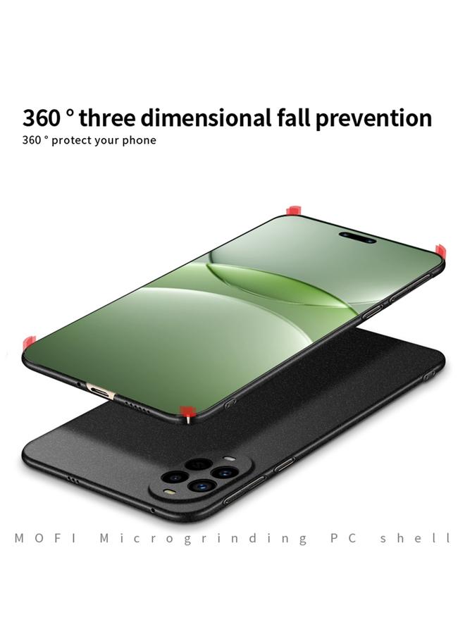 موفي جراب لهاتف Huawei nova 13 Pro من سلسلة Fandun، جراب هاتف شامل فائق النحافة مصنوع من مادة البولي كربونات غير اللامعة - Image 4