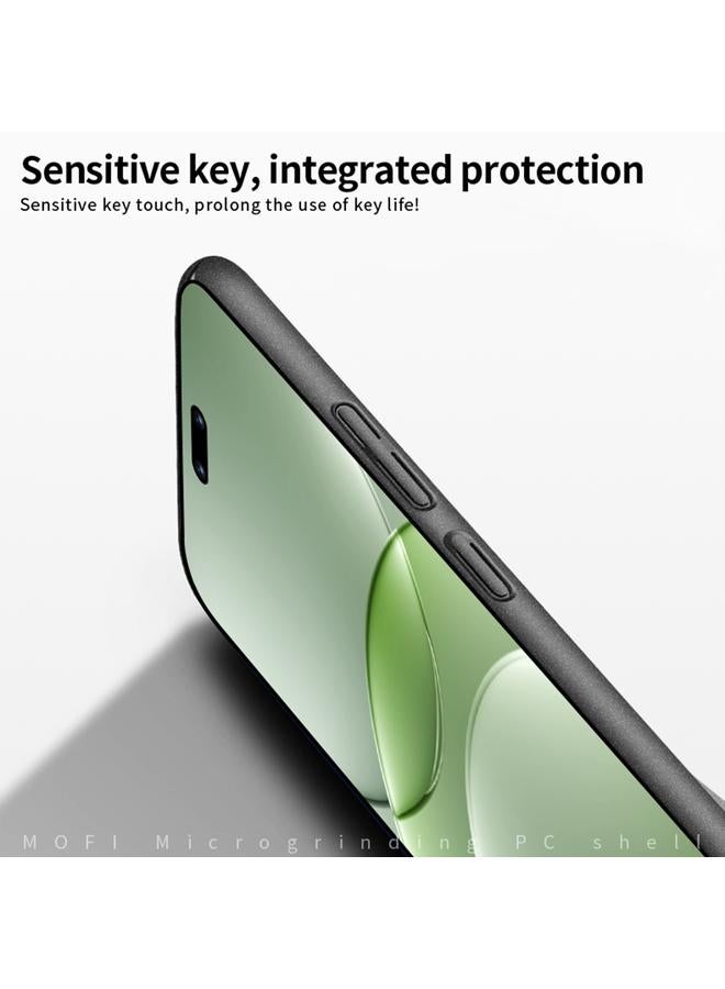 موفي جراب لهاتف Huawei nova 13 Pro من سلسلة Fandun، جراب هاتف شامل فائق النحافة مصنوع من مادة البولي كربونات غير اللامعة - Image 5