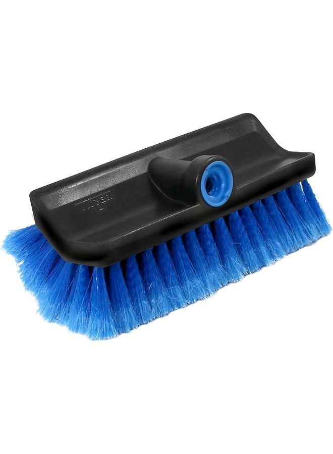 erorex Hydropower Bi Level Soft Wash Brush 10 Inch - Image 1