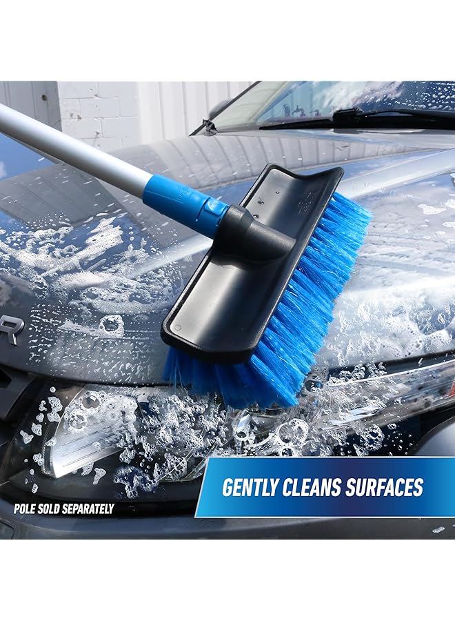 erorex Hydropower Bi Level Soft Wash Brush 10 Inch - Image 2