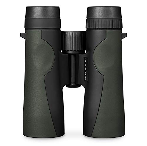 Vortex Optics Crossfire HD 10x42 Binoculars HD Optical System Tripod Adaptable Rubber Armor Waterproof Fogproof Shockproof Included GlassPak Unlimited Unconditional Warranty - Image 3
