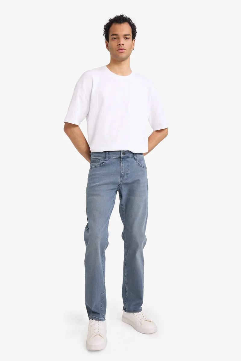DeFacto Sergio Regular Fit Trousers