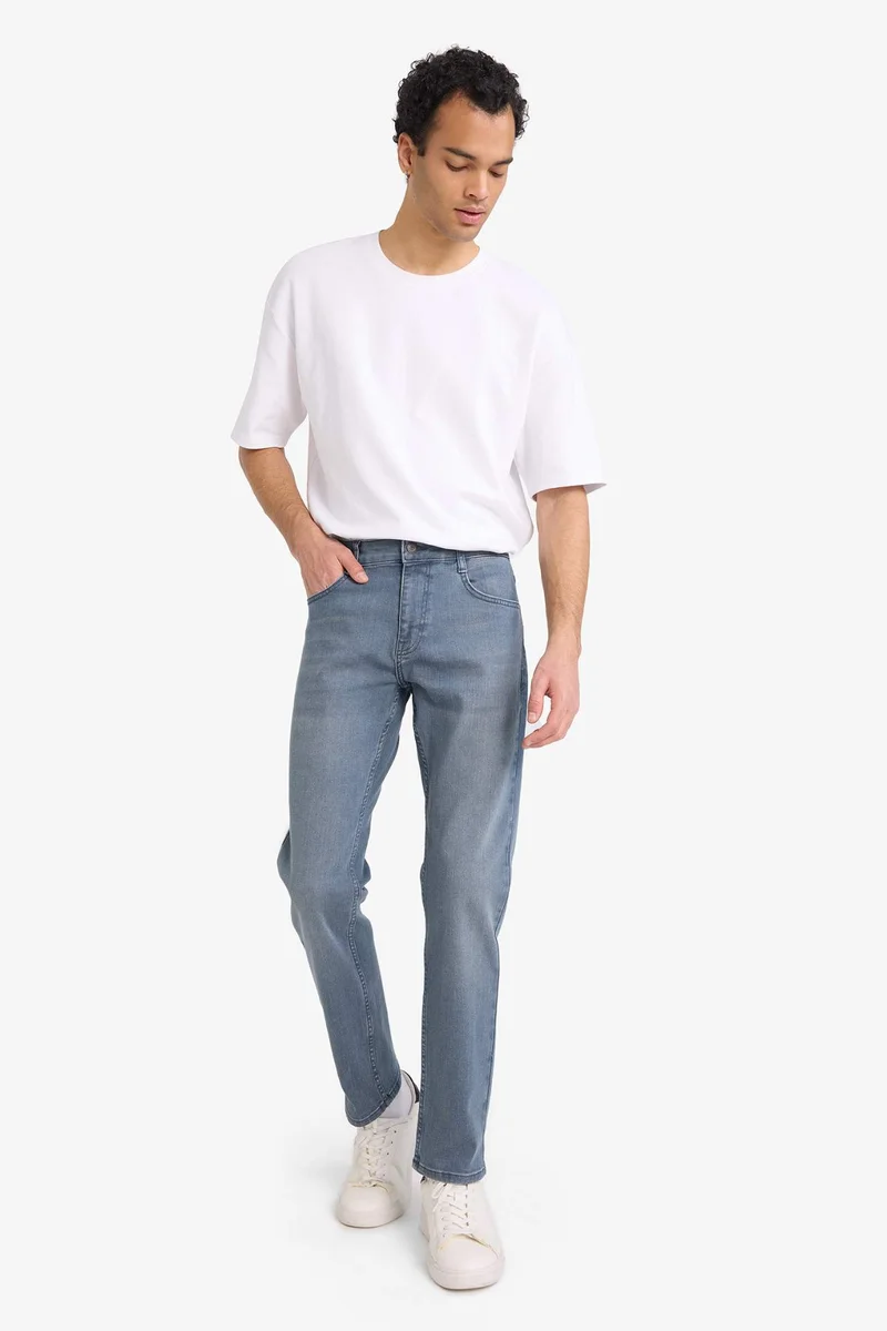 DeFacto Sergio Regular Fit Trousers
