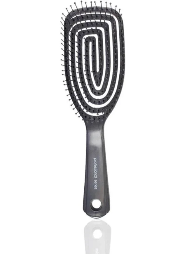 Nascita Pro Three Dimensional Hair Brush 01 Gray x 2 Pcs