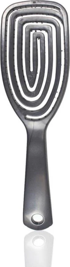 Nascita Pro Three Dimensional Hair Brush 01 Gray x 2 Pcs