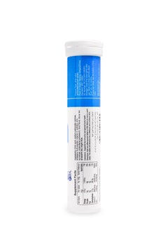 ProVita PROVITA VITAMIN C With ZINC 600 MG + ZINC 5 MG 20 EFFERVESCENT TABLETS  - Image 2
