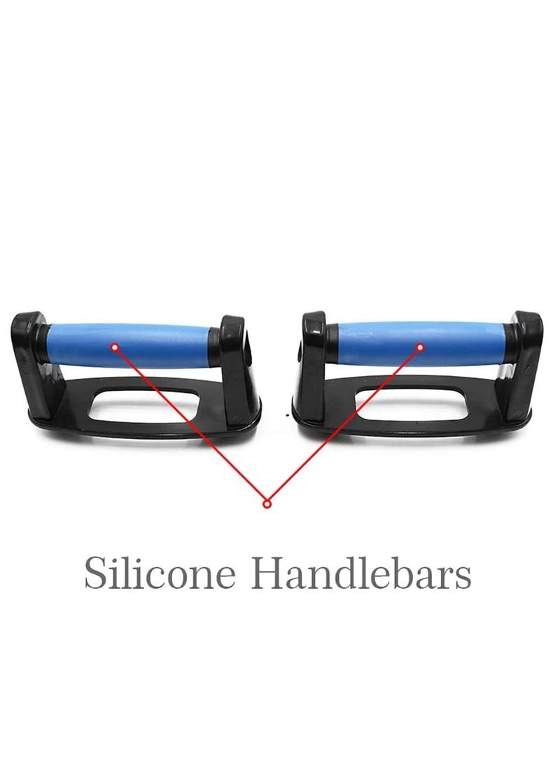 Generic Push Up System Fitness Workout Training Gym Exercise Stands  - Image 2