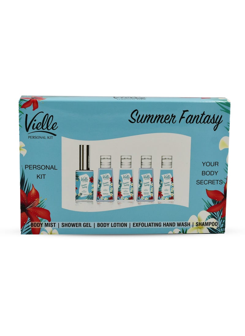 Vielle Vielle personal kit summer fantasy 5  - Image 1