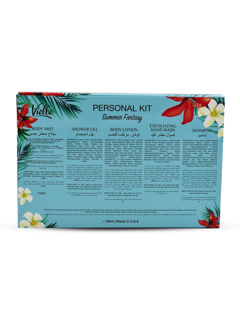Vielle Vielle personal kit summer fantasy 5  - Image 2